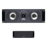 CMX-25C - Cerwin-Vega! CMX-25c 125 W RMS Speaker - 2-way - Black