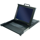 Minicom SmartRack 0SU52098/EN Rackmount LCD