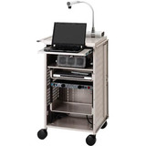 Bretford Basics TCPUL23FFDS Display Stand