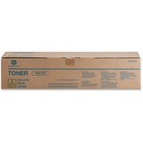 KONICA-MINOLTA Konica Minolta TN-213Y Toner Cartridge - Yellow