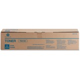 Konica Minolta TN213C Toner Cartridge - Cyan