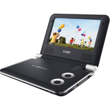 Coby TFDVD7009 Portable DVD Player - TFDVD7009