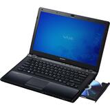 Sony VAIO CW21FX/B Notebook - Core i3 i3-330M 2.13 GHz - 14"