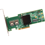 LSI Logic MegaRAID 9240-8i SAS RAID Controller - Serial Attached SCSI, - LSI00204