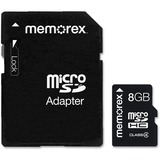 MEMOREX Memorex TravelCard 98457 Secure Digital High Capacity (SDHC)