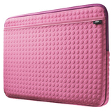 LaCie ForMoa 130939 Notebook Case - Sleeve - Neoprene - Pink