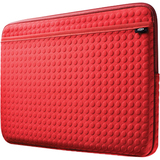 LaCie ForMoa 130936 Notebook Case - Sleeve - Neoprene - Red