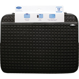 LaCie ForMoa 130935 Notebook Case - Sleeve - Neoprene - Black
