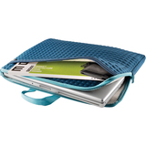 LaCie ForMoa 130933 Notebook Case - Neoprene - Blue