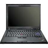 Lenovo ThinkPad T400 6474EP9 Notebook - 14.1' - Black