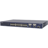 Netgear ProSafe FSM726 Ethernet Switch - 26 Port - 2 Slot