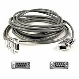 Belkin Pro Series CGA EGA Monitor Serial Mouse Extension Cable
