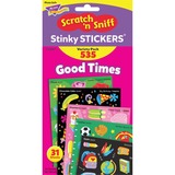 Trend Stinky Stickers T-83907 Good Times Variety Pack TEPT83907