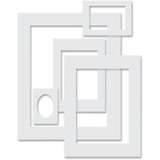 Pacon 72500 Multipurpose Frame