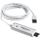 TU2-PMLINK - TRENDnet High Speed PC and Mac Share Cable