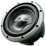Pioneer Champion TS-W3002D2 Woofer - 1 kW RMS