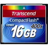 TRANSCEND INFORMATION Transcend 16 GB CompactFlash (CF) Card