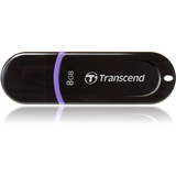 TRANSCEND INFORMATION Transcend 8GB JetFlash 300 TS8GJF300 USB2.0 Flash Drive