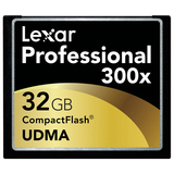 Lexar Media CompactFlash (CF) Card
