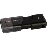 PNY Attache P-FD8GBMMSEC-FS Flash Drive - 8 GB