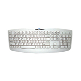 SEAL SHIELD Seal Shield Silver Storm STWK503 Keyboard