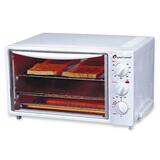 TOASTER OVEN-WHITE