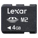 Lexar Media Memory Stick Micro (M2)