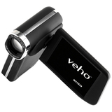 Veho VCC-002 Kuzo HD Digital Camcorder - 3' LCD - Touchscreen - CMOS