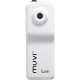 Veho VCC-003-TURIN Digital Camcorder - 2.4' LCD - Ice White