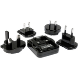 VAA005 - Veho VAA-005 Multi Regional USB AC Adapter