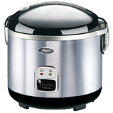004724000000 - Oster Inspire 4724 Rice Cooker and Food Steamer