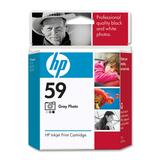 HP No. 59 Gray Ink Cartridge