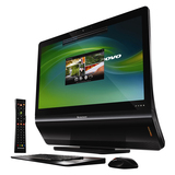 30114MU - Lenovo IdeaCentre 30114MU Desktop Computer - 1 x Pentium P7450 2.13 GHz - All-in-One 4 GB DDR3 SDRAM-30114MU