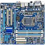 GIGA-BYTE GA-H55M-UD2H Desktop Motherboard - Intel Chipset