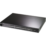 Zyxel GS1500-24P Ethernet Switch - 28 Port - 4 Slot