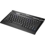 Enermax KB008W-B Keyboard - Wireless - Black
