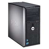 Dell OptiPlex 464-3702 Desktop Computer - 1 x Core 2 Duo E8400 3 GHz - Mini-tower