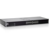 CP TECHNOLOGIES LevelOne FSW-1650 16-Port 10/100 19