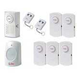 Q-see QSDL506W Security Alarm - QSDL506W