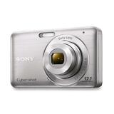 Sony Cyber-shot DSC-W310 12.1 Megapixel Compact Camera - 5 mm-20 mm - Silver