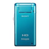 Sony bloggie MHS-PM5 Digital Camcorder - 2.4' LCD - CMOS - Blue