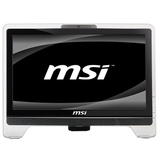 MSI Wind Top AE2020-49SUS Desktop Computer - 1 x Pentium T4500 2.30 GHz - All-in-One