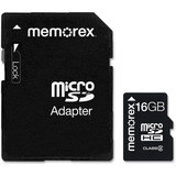 MEMOREX Memorex TravelCard 98456 16 GB Secure Digital High Capacity (SDHC)