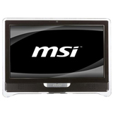 MSI Wind Top AE2220-69SUS Desktop Computer - 1 x Pentium T4500 2.30 GHz - All-in-One