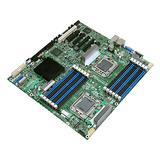 Intel S5520HC Server Motherboard - Intel Chipset