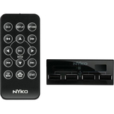Nyko 83072 USB Hub/FlashCard Reader - 83072