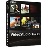 Corel VideoStudio Pro X3
