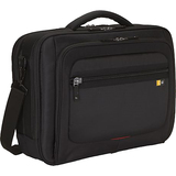Case Logic ZLC-116 Notebook Case - Briefcase - Ballistic Nylon - Black