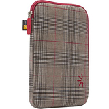 Case Logic EKS-103 Digital Text Reader Case - Sleeve - Neoprene - Red Plaid