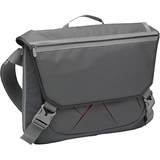 Case Logic ULM-116DarkGray Notebook Case - Messenger - Dark Gray